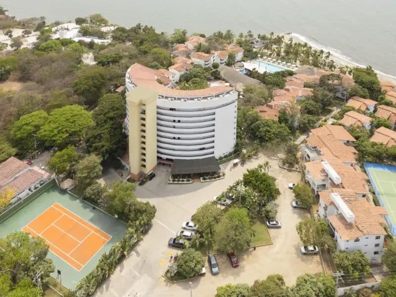 Hotel Decameron Galeón