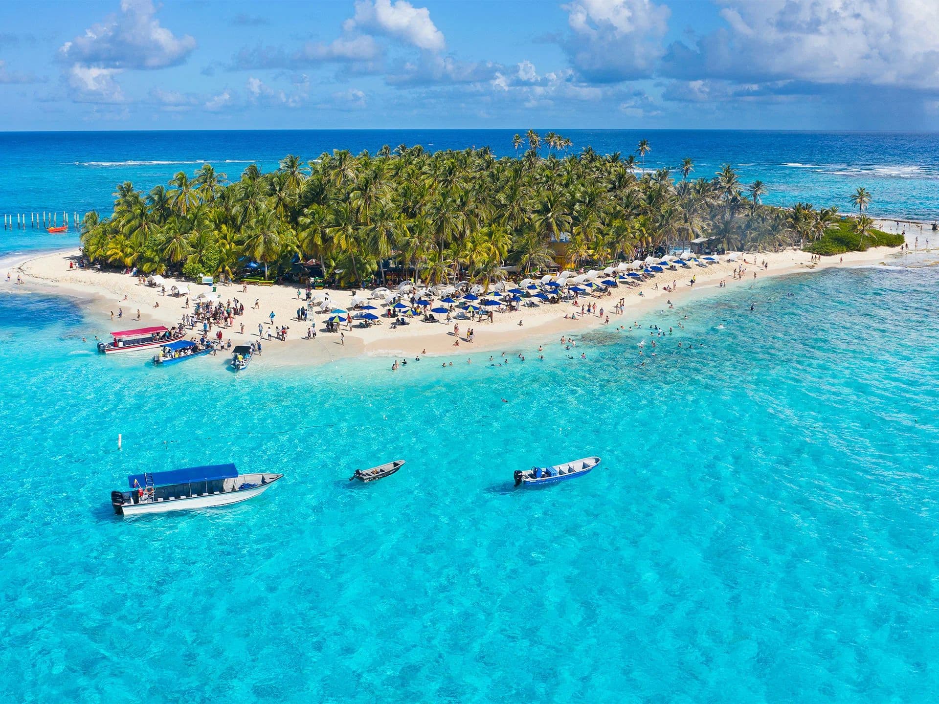 Plan San Andres (Vuelo + Hotel)