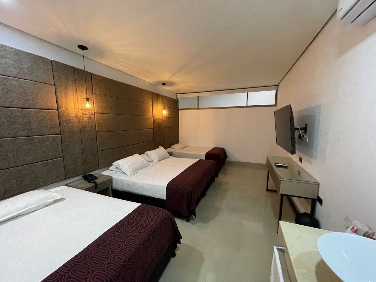 Hotel Hotel Merlott 70 en Medellín, CO | Flyinn